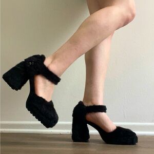 Zemeta Night Cozy Pumps